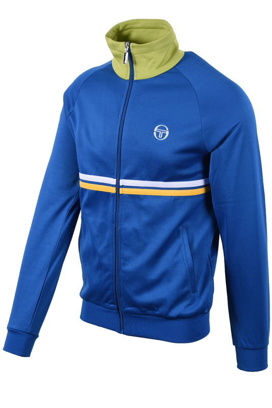 Maglia Sergio Tacchini Dallas Track Blu/verde