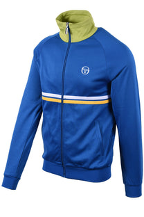 Sergio Tacchini Dallas Track Top Blue/Green Sergio Tacchini
