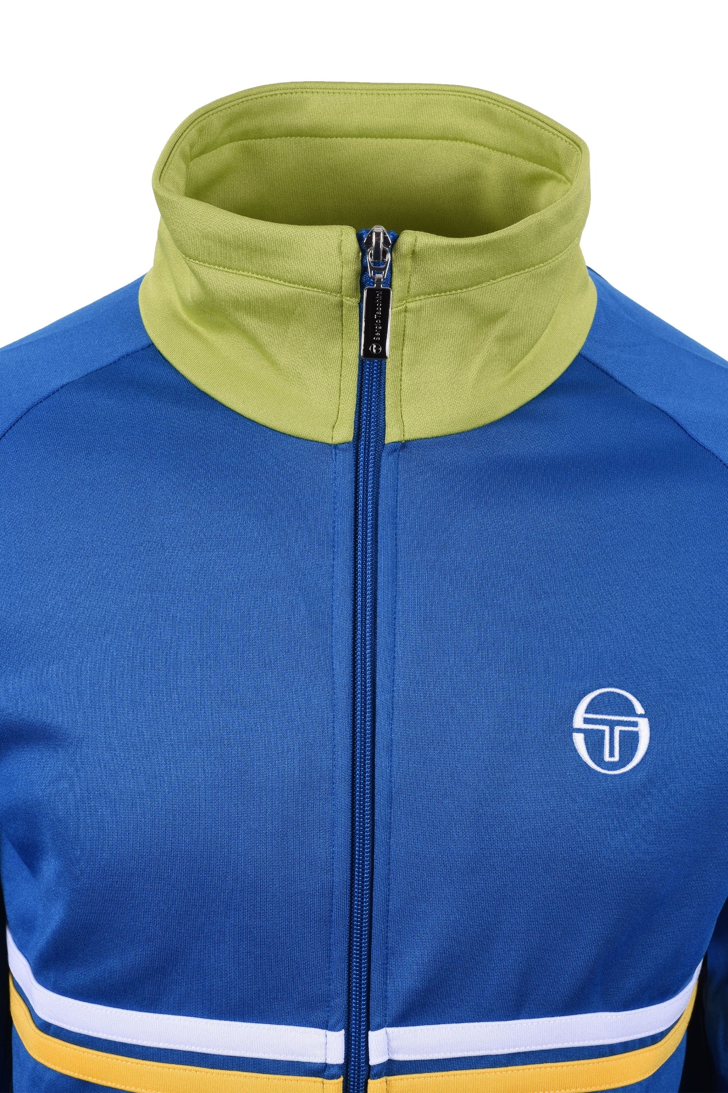 Maglia Sergio Tacchini Dallas Track Blu/verde