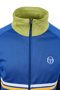 Sergio Tacchini Dallas Track Top Blue/Green Sergio Tacchini
