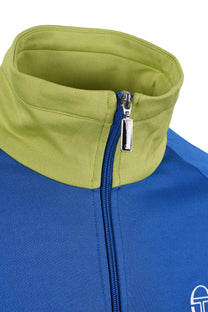 Sergio Tacchini Dallas Track Top Blue/Green Sergio Tacchini