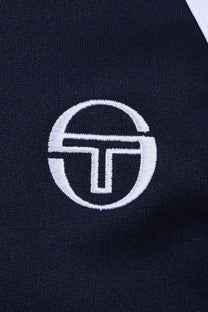 Sergio Tacchini Ghibli Track Top Navy/White Sergio Tacchini