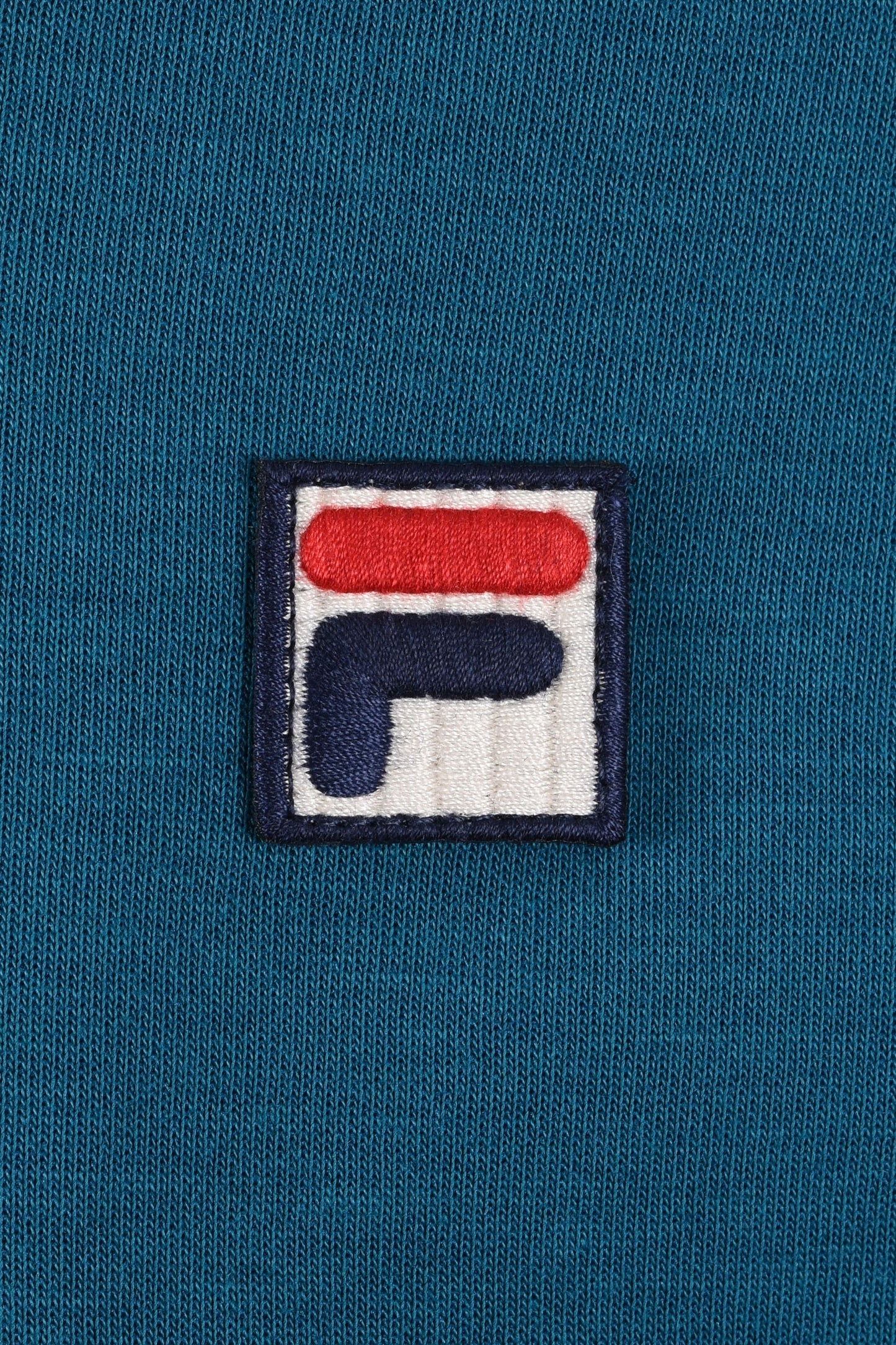Fila Vintage Settanta Track Jacket Deep Lagoon/Gardenia/Black