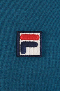 Fila Vintage Settanta Track Jacket Deep Lagoon/Gardenia/Black Fila Vintage