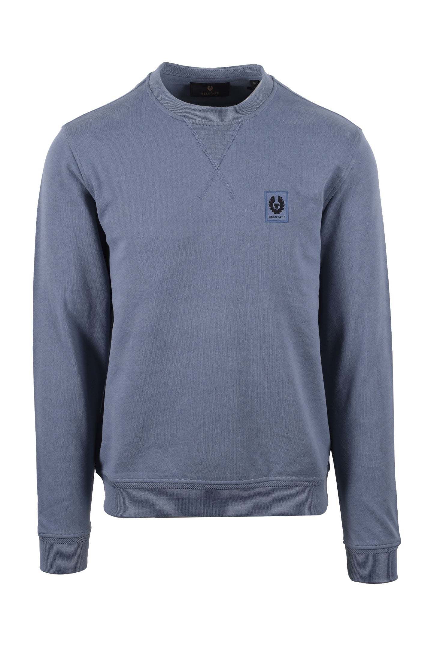 Belstaff Sweatshirt Blue Flint