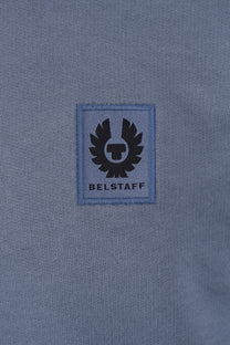 Belstaff Sweatshirt Blue Flint Belstaff