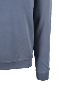 Belstaff Sweatshirt Blue Flint Belstaff