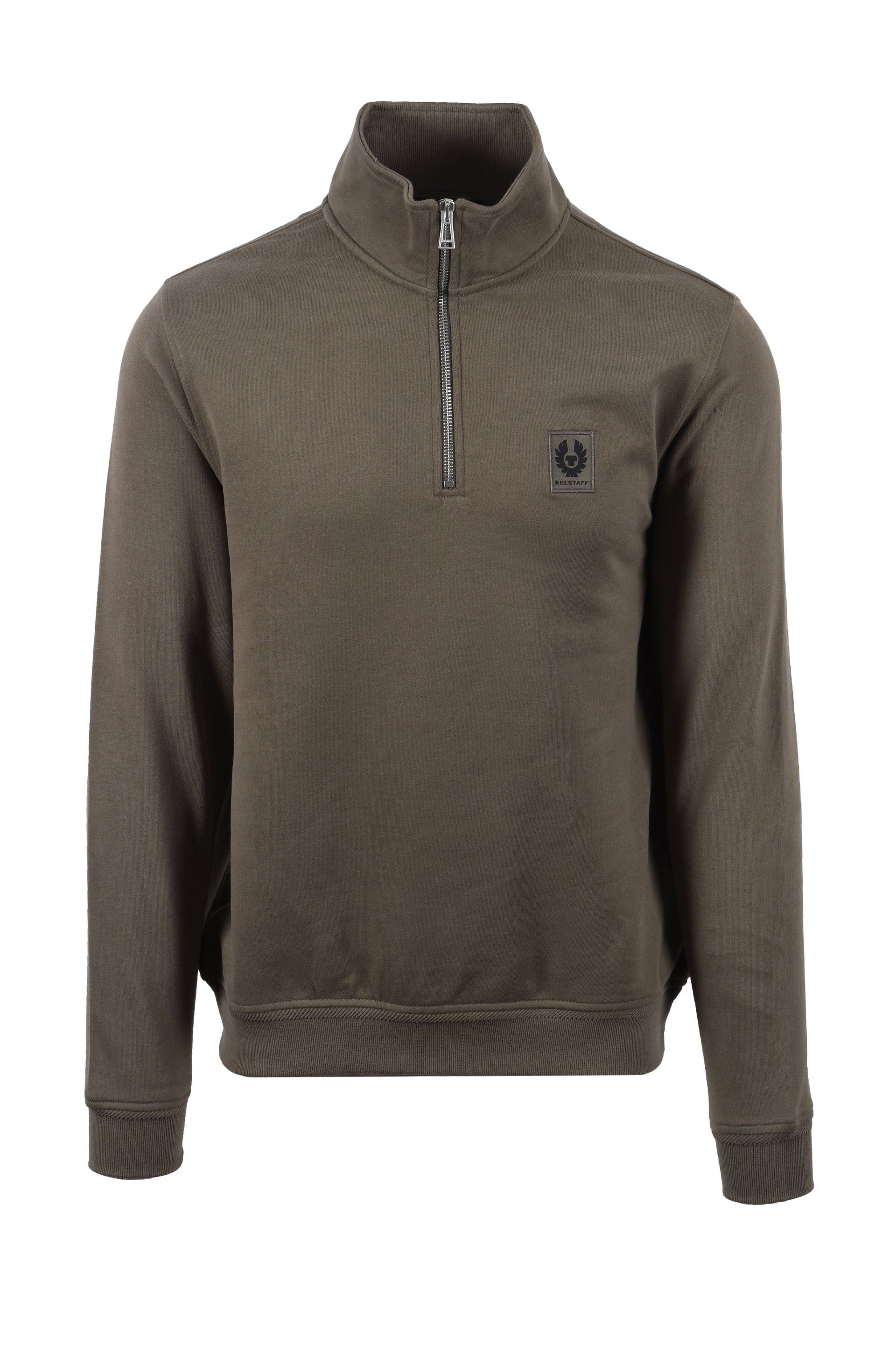 Half Zip Sweatshirt Surplus