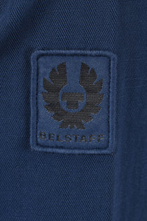 Belstaff CS60 Overshirt Insignia Blue Belstaff