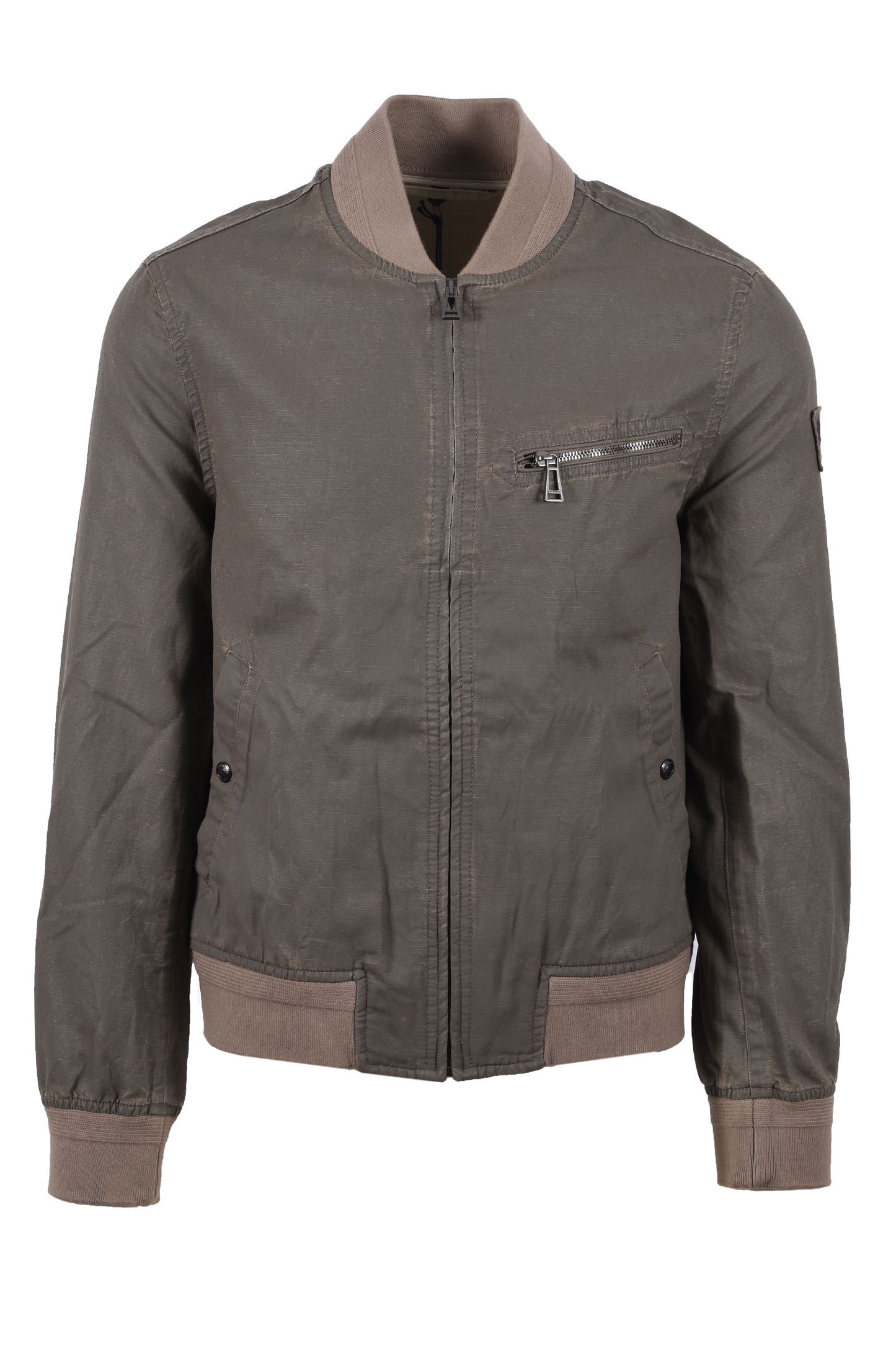 Belstaff Vantage Jacket Dark Pumice