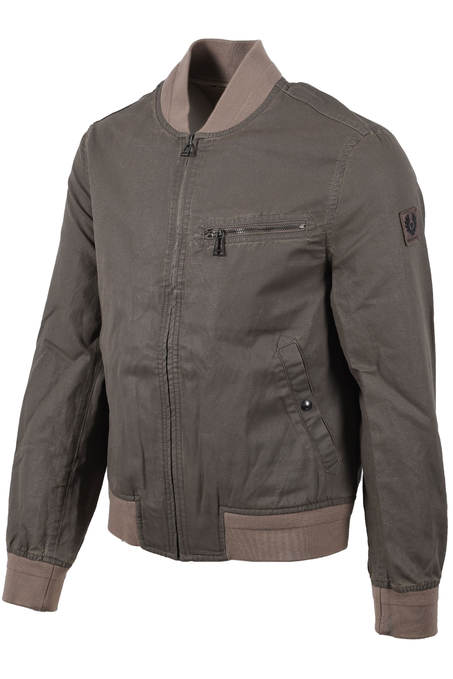 Belstaff Vantage Jacket Dark Pumice