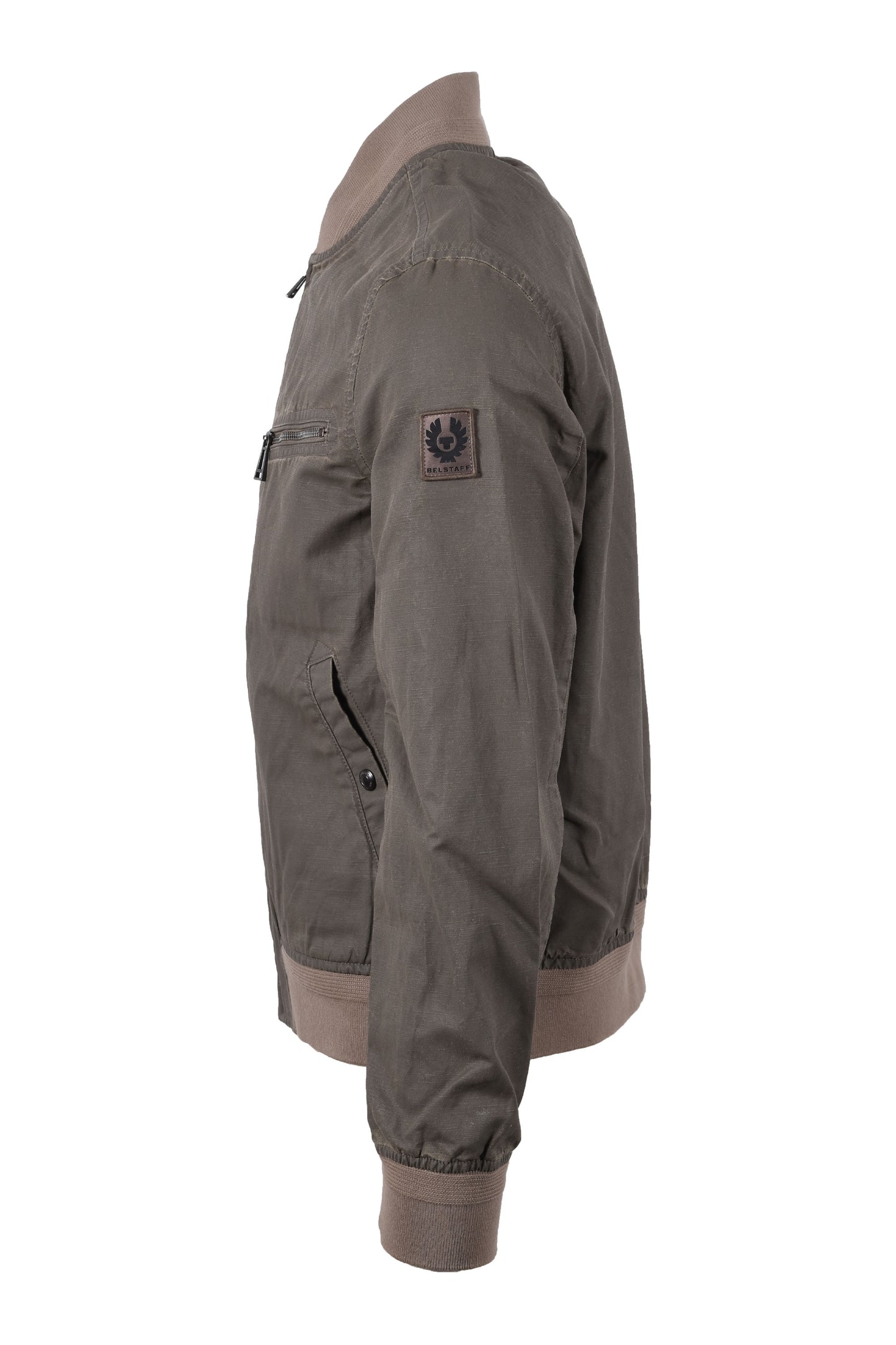Belstaff Vantage Jacket Dark Pumice