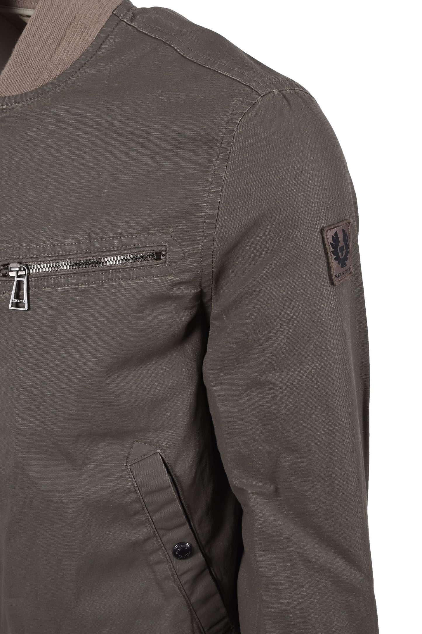 Belstaff Vantage Jacket Dark Pumice
