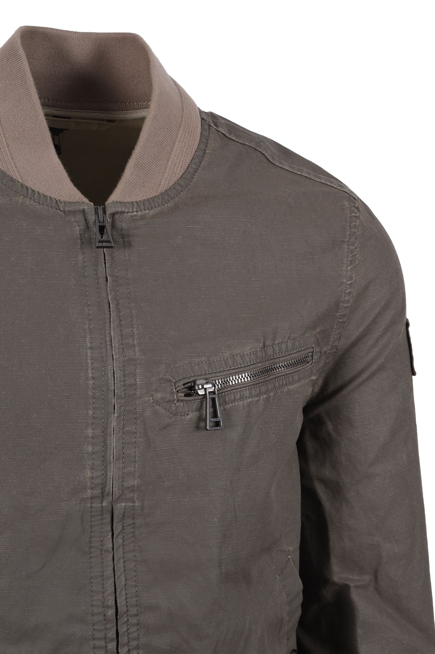 Belstaff Vantage Jacket Dark Pumice