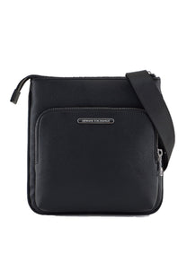 Armani Exchange Messenger Bag Black Armani Exchange