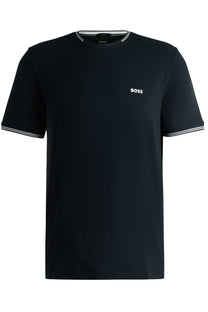 Boss Taul T-Shirt Navy/white Boss Green