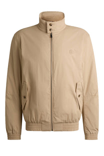 Boss H-coiner Jacket Light Beige BOSS Black