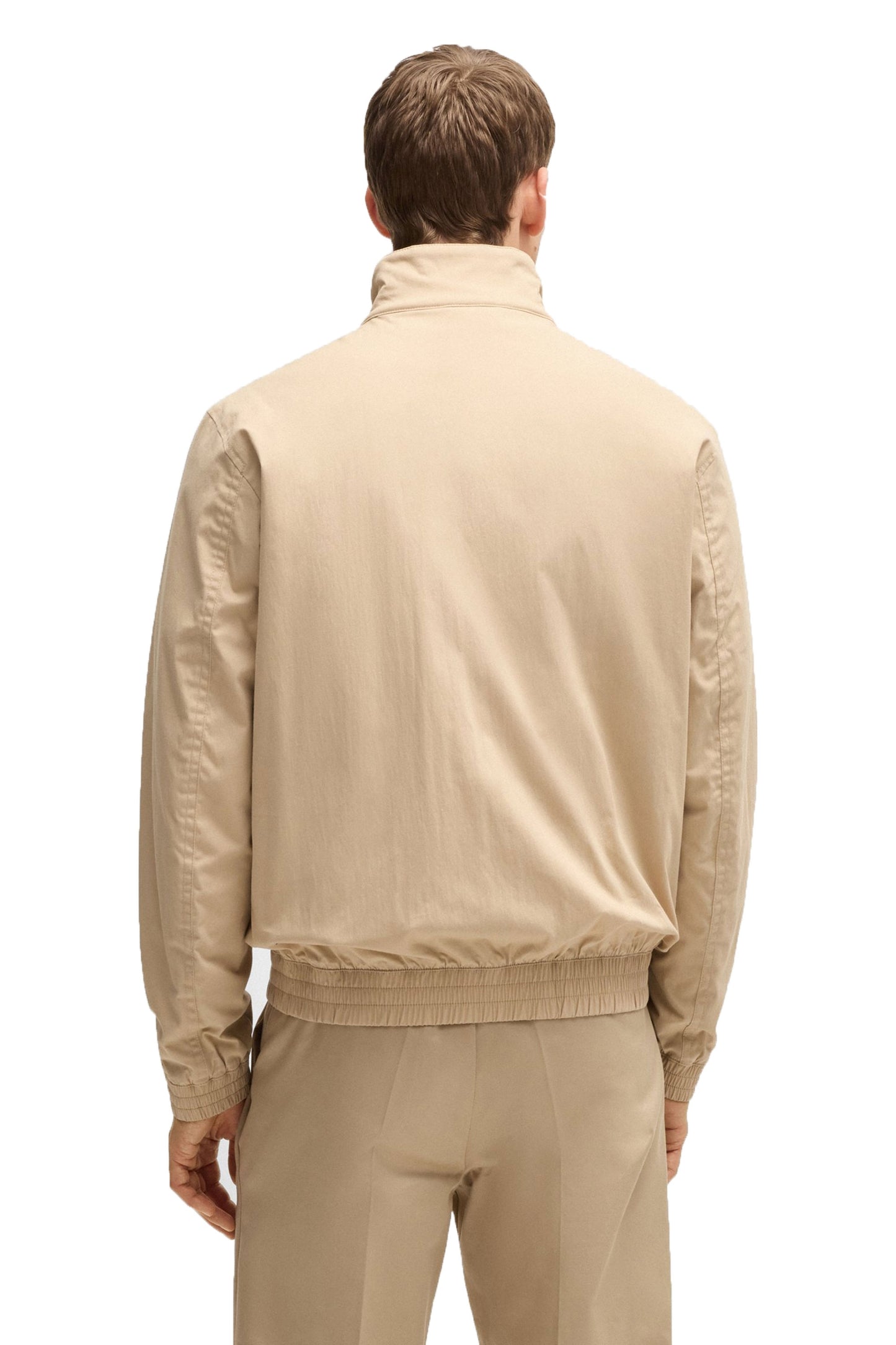 Giacca Boss H-coiner Beige Chiaro