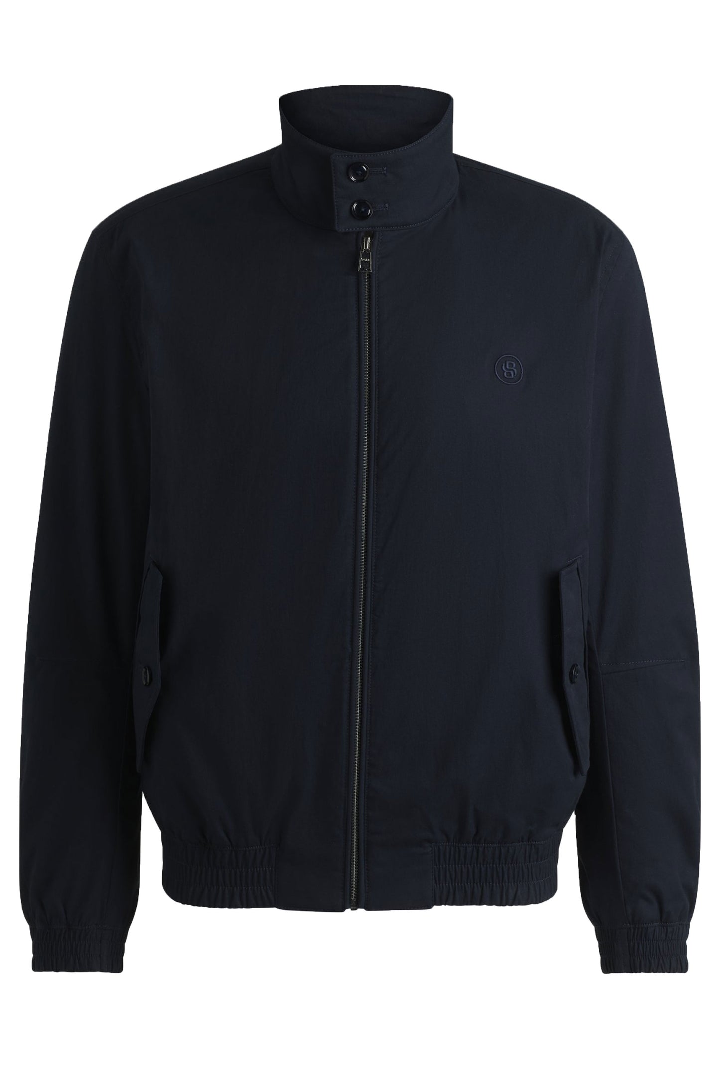 Giacca Boss H-coiner blu scuro