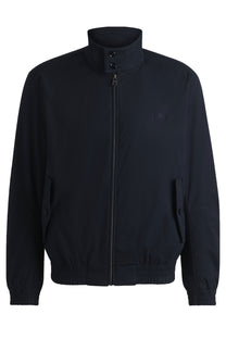 Boss H-coiner Jacket Dark Blue BOSS Black
