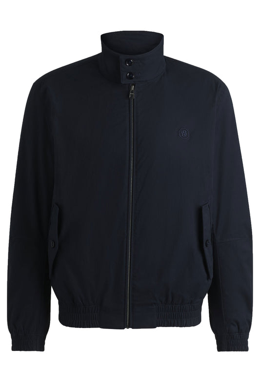 Giacca Boss H-coiner blu scuro
