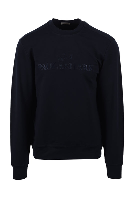 Paul And Shark Sweatshirt Navy