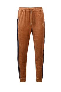 Sergio Tacchini Damarindo Track Pant Brown/Navy Sergio Tacchini