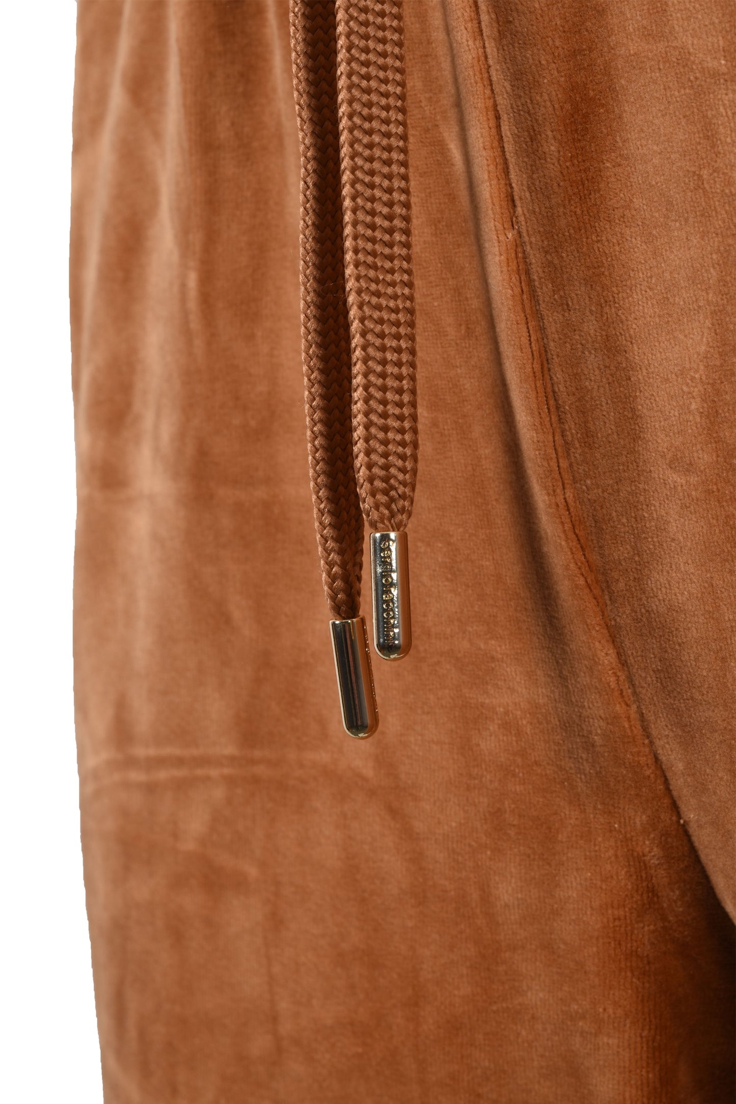 Sergio Tacchini Damarindo Track Pant Brown/Navy