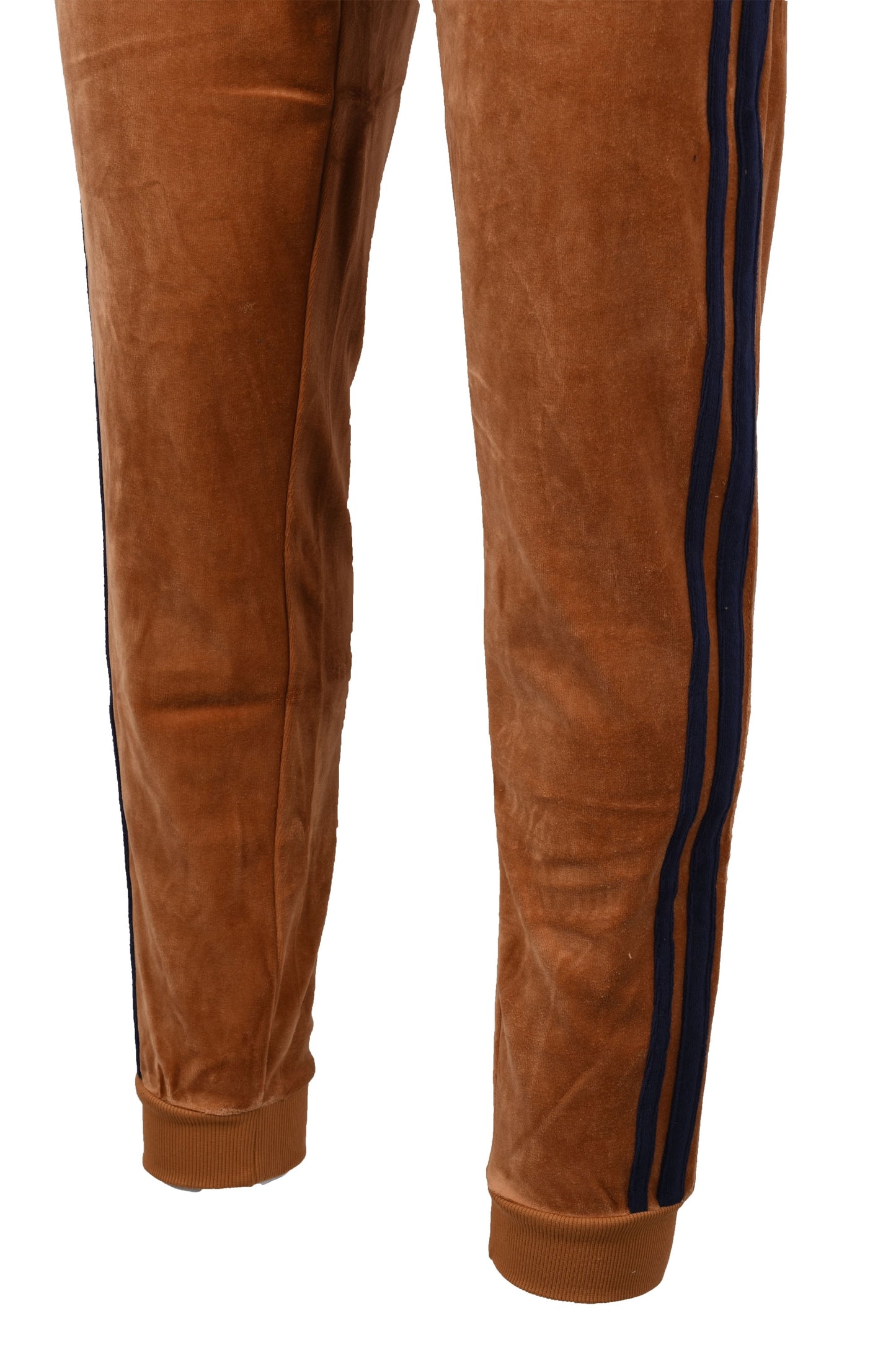 Sergio Tacchini Damarindo Track Pant Brown/Navy