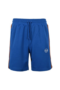Sergio Tacchini Pietrapertosa Shorts Blue/Brown Sergio Tacchini