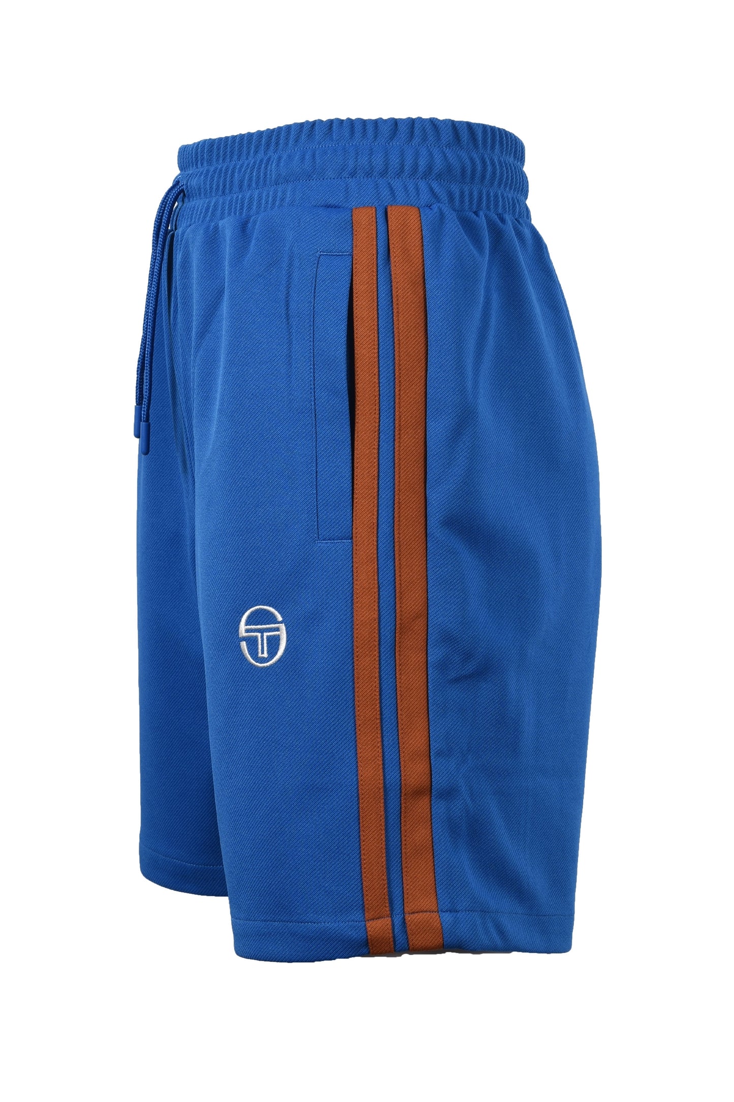 Sergio Tacchini Pietrapertosa Shorts Blue/Brown
