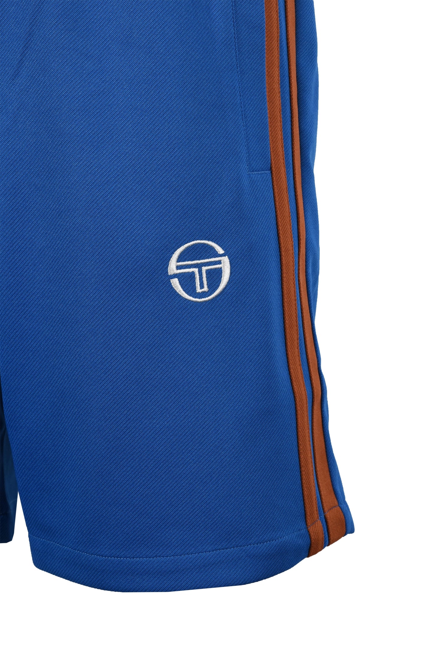 Sergio Tacchini Pietrapertosa Shorts Blue/Brown