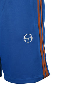 Sergio Tacchini Pietrapertosa Shorts Blue/Brown Sergio Tacchini