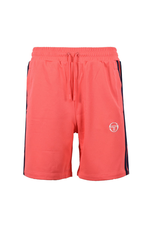 Sergio Tacchini Short Pietrapertosa Rose/marine