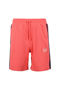 Sergio Tacchini Pietrapertosa Shorts Pink/Navy Sergio Tacchini