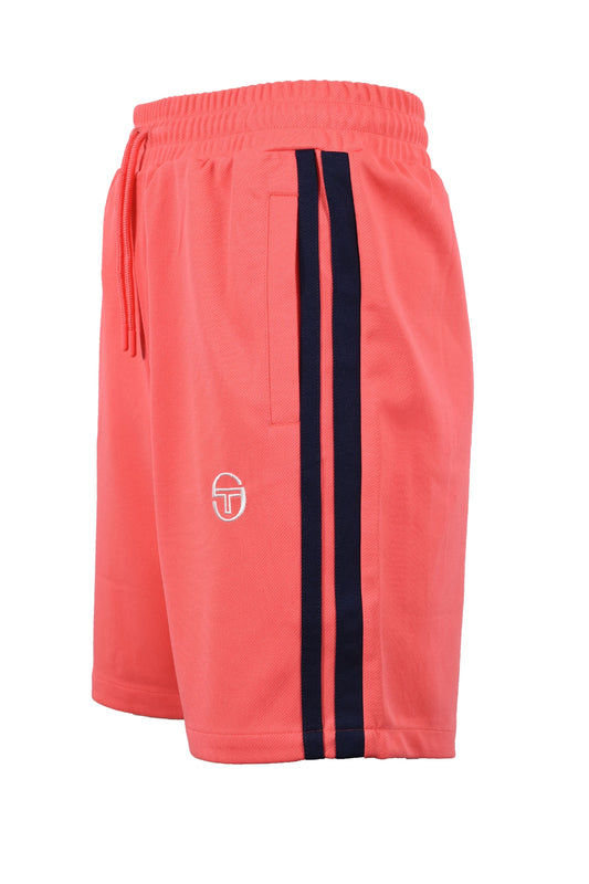 Sergio Tacchini Short Pietrapertosa Rose/marine