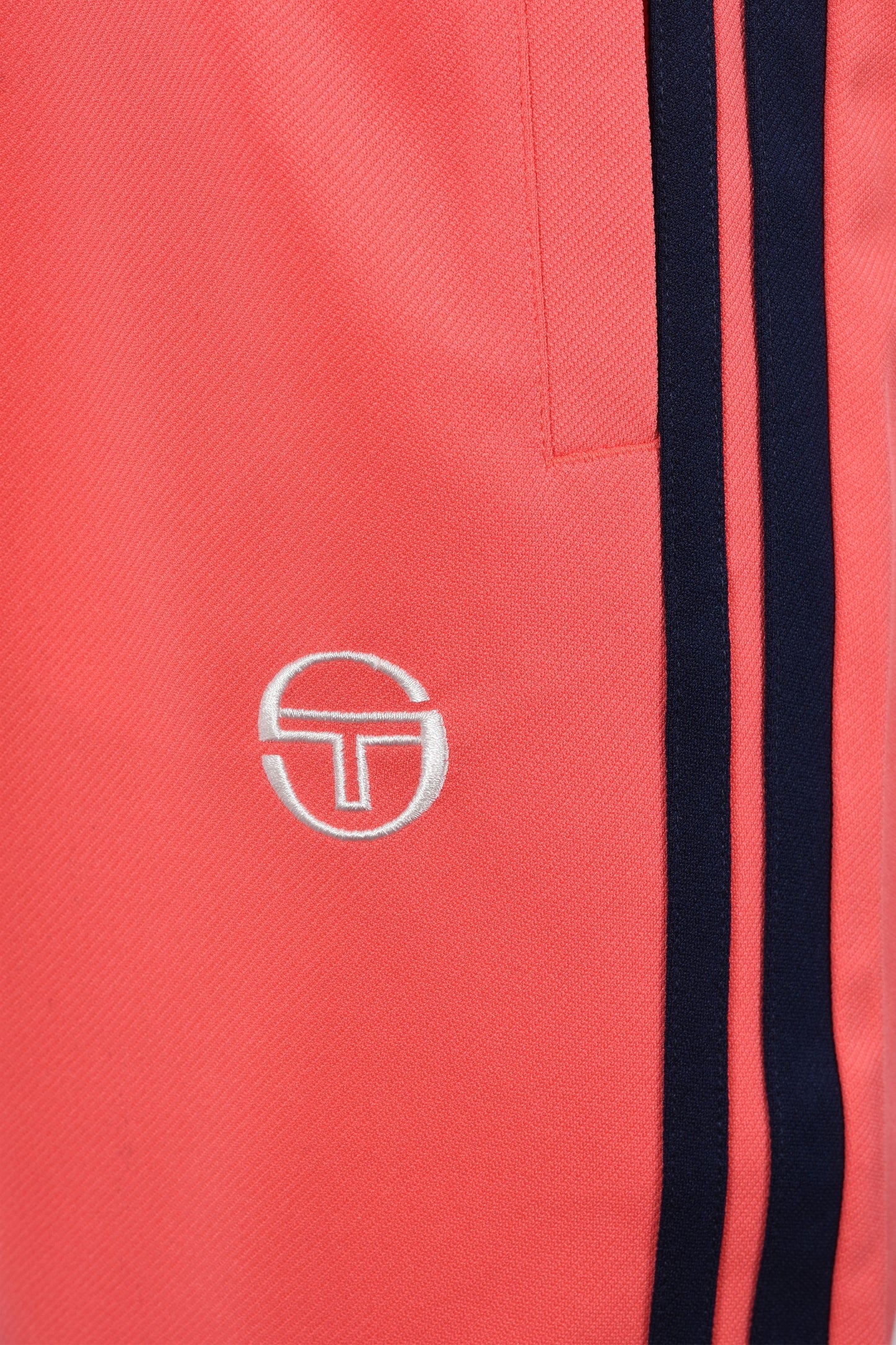 Pantaloncini Sergio Tacchini Pietrapertosa Rosa/blu navy