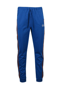 Sergio Tacchini Damarindo Track Pant Blue/Brown Sergio Tacchini