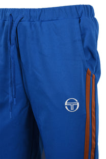 Sergio Tacchini Damarindo Track Pant Blue/Brown Sergio Tacchini
