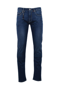 Paul And Shark Red Rivet Jeans Light Denim Paul & Shark