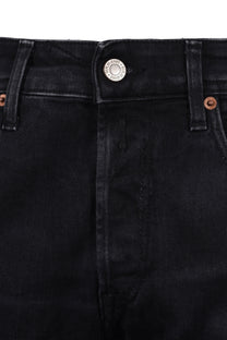Replay Grover Straight Fit Jeans Black Replay