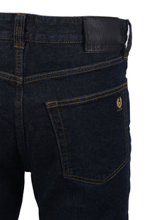 Belstaff Longton Regular Fit Jeans Indigo Belstaff