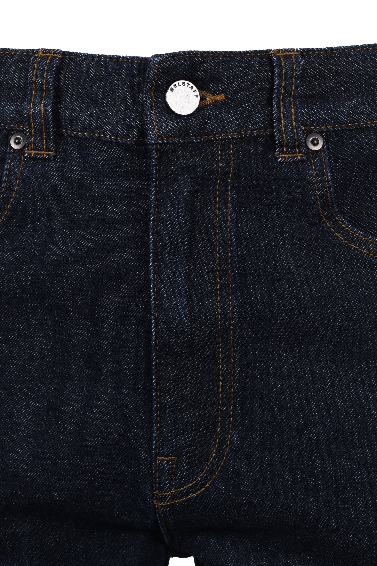 Belstaff Longton Regular Fit Jeans Indigo