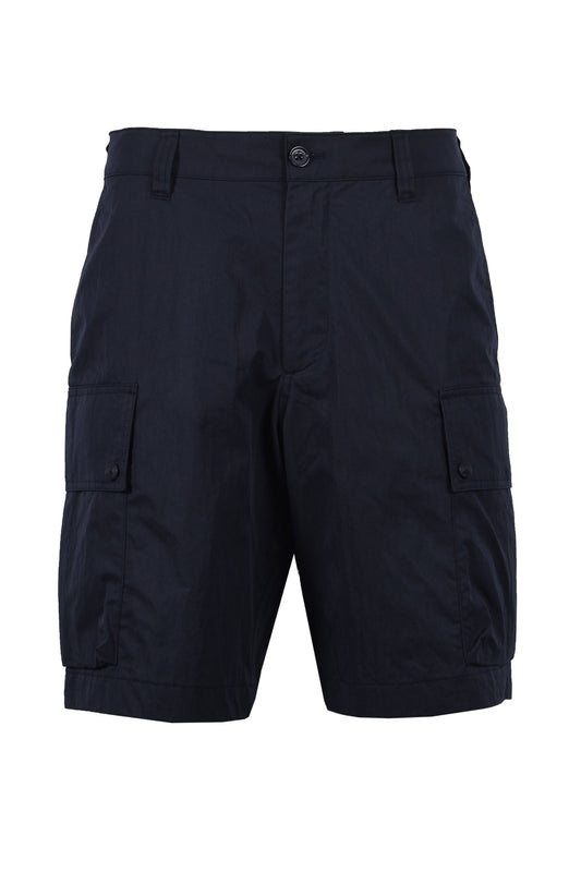 Pantaloncini Belstaff Drome Inchiostro scuro