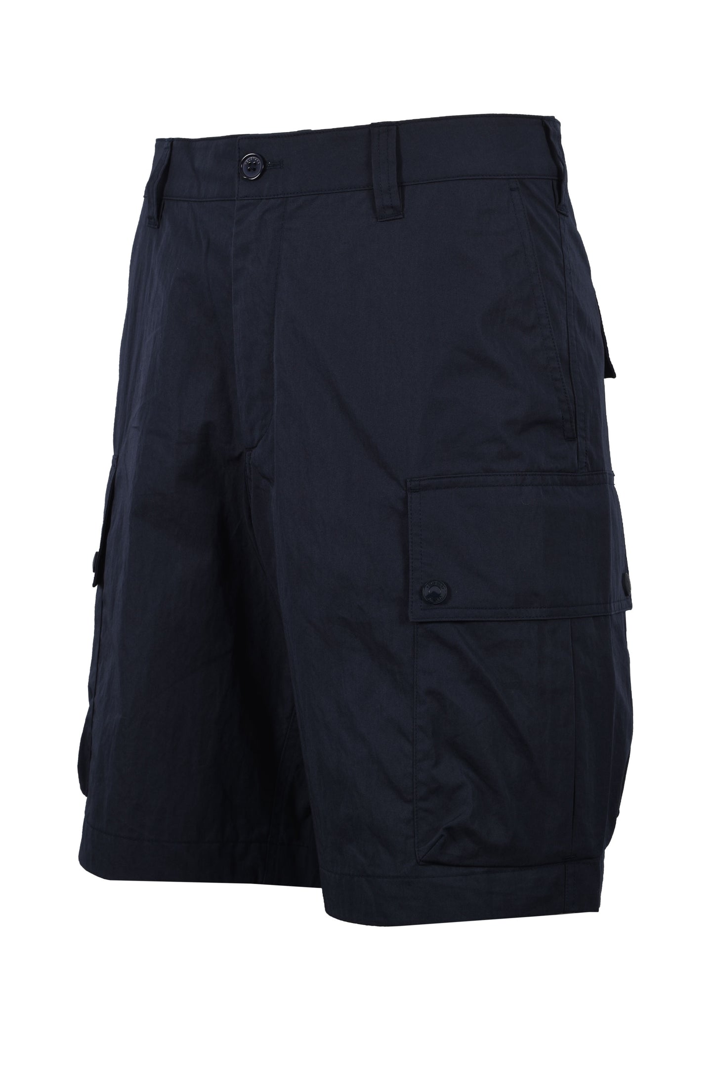 Pantaloncini Belstaff Drome Inchiostro scuro