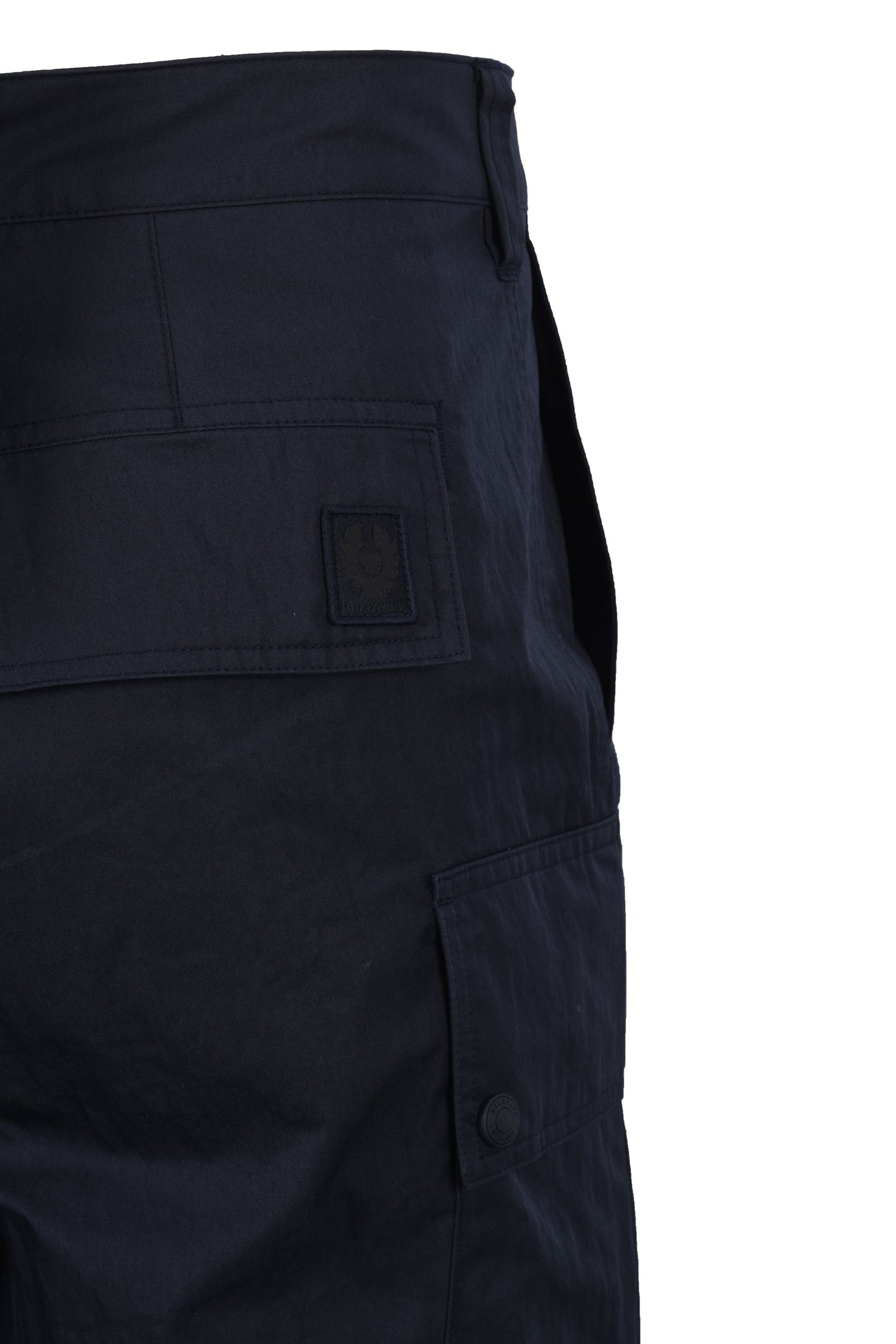 Pantaloncini Belstaff Drome Inchiostro scuro