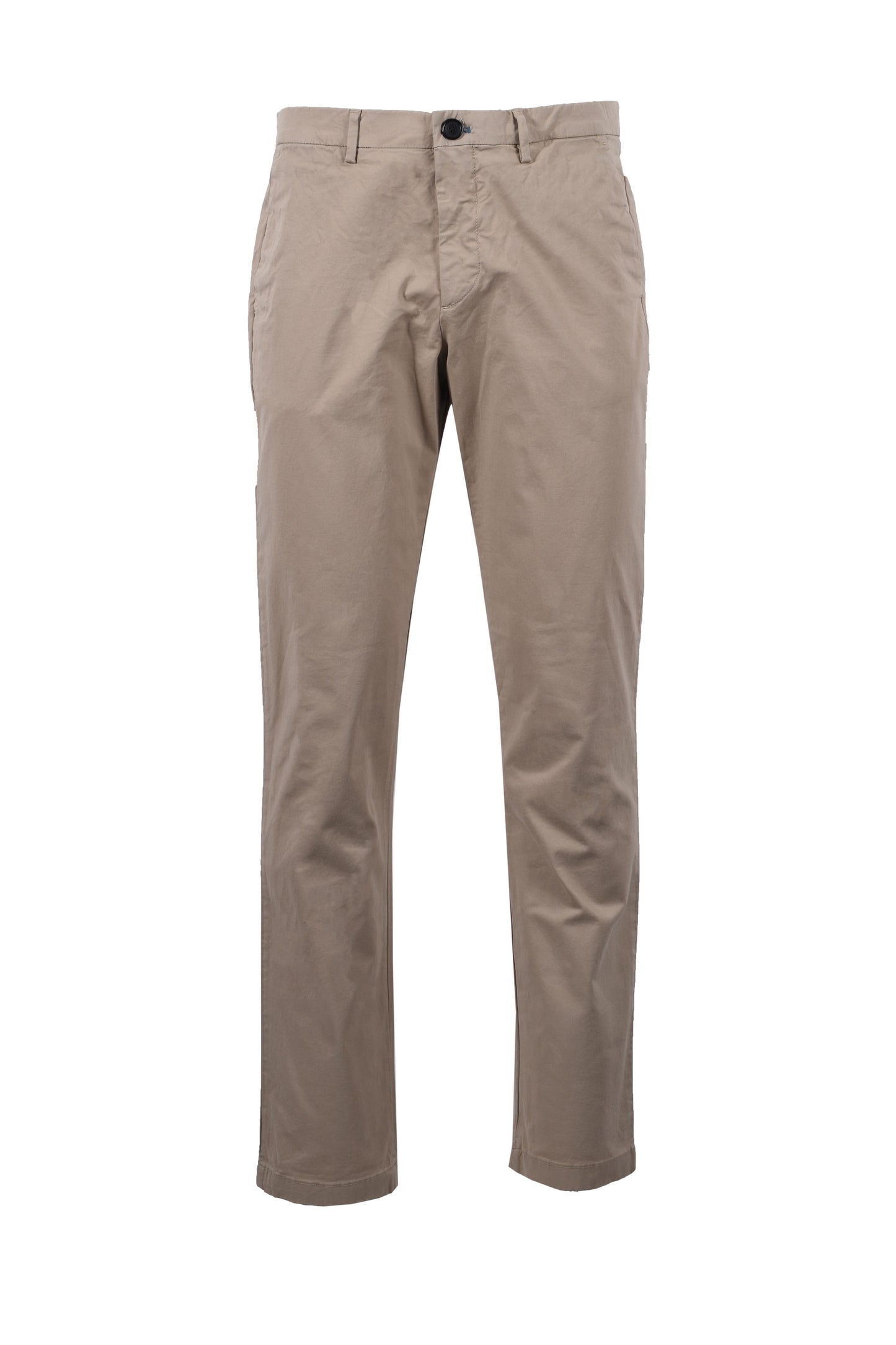 Paul Smith Mid Fit Zebra Logo Chino Beige