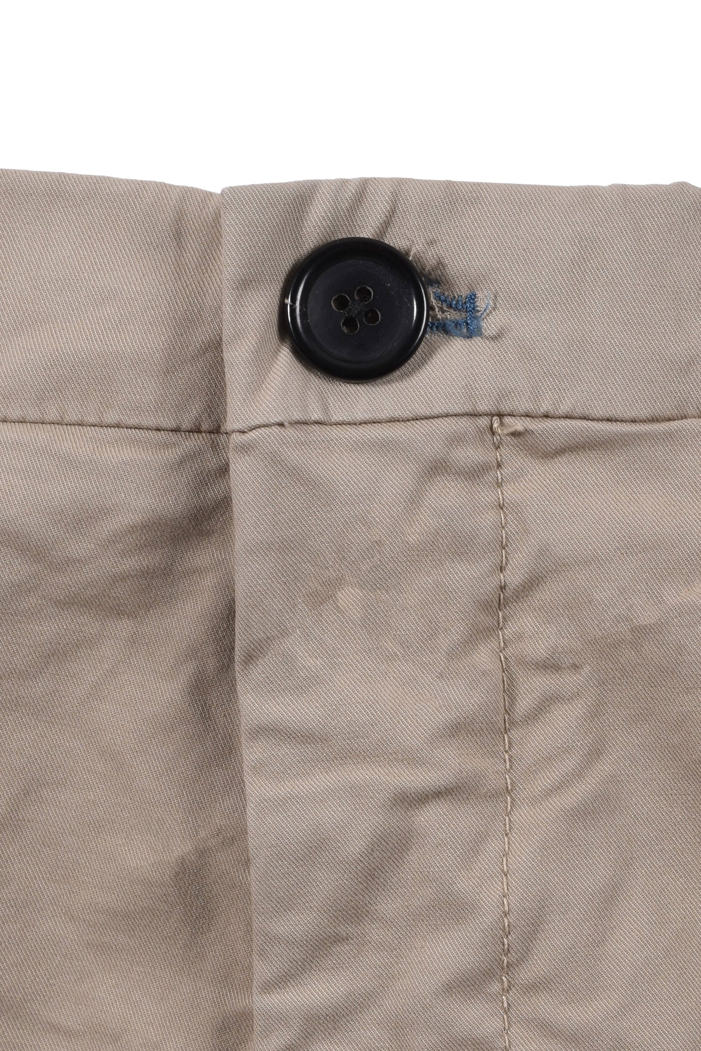Paul Smith Mid Fit Zebra Logo Chino Beige