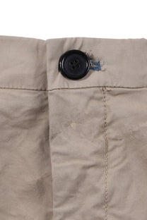 Paul Smith Mid Fit Zebra Logo Chino Beige Paul Smith