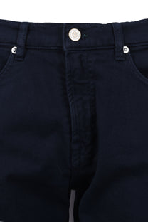 Paul Smith Tapered Fit Jeans Navy Paul Smith